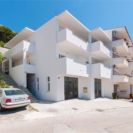 Apartman Mira- Omiš Esterno foto