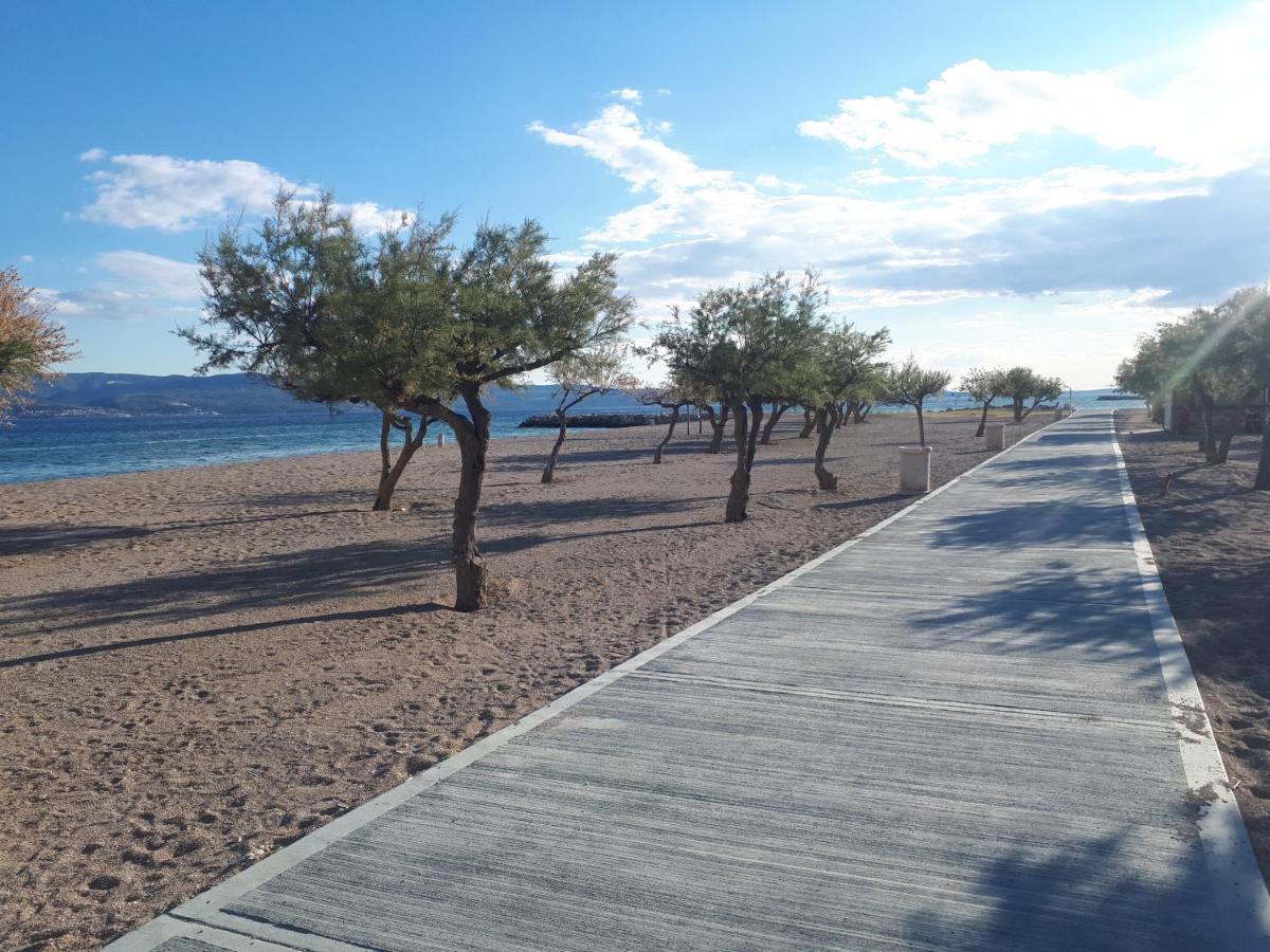Apartman Mira- Omiš Esterno foto
